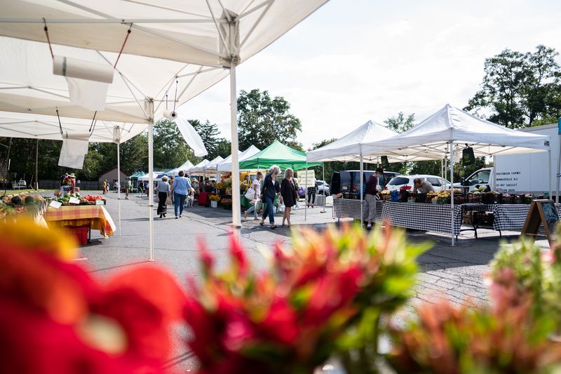 Princeton Farmers Market - Princeton