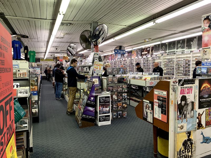Princeton Record Exchange - Princeton