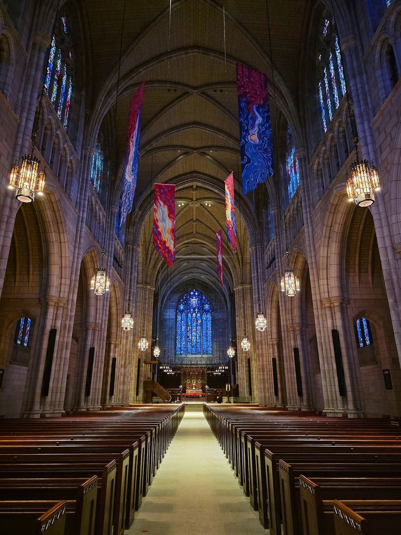 Princeton University Chapel Feels Like a Slice of Medieval England