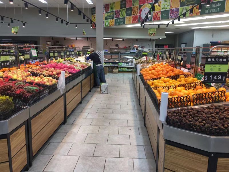 Produce With Color Everywhere