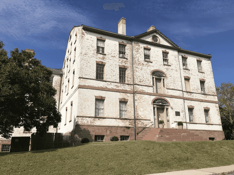 Proprietary House - Perth Amboy