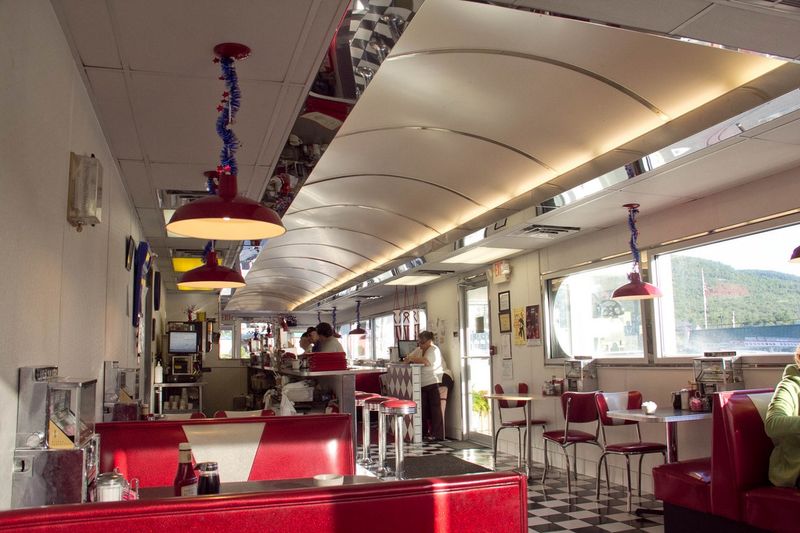 Prospect Mountain Diner, Lake George, Warren County