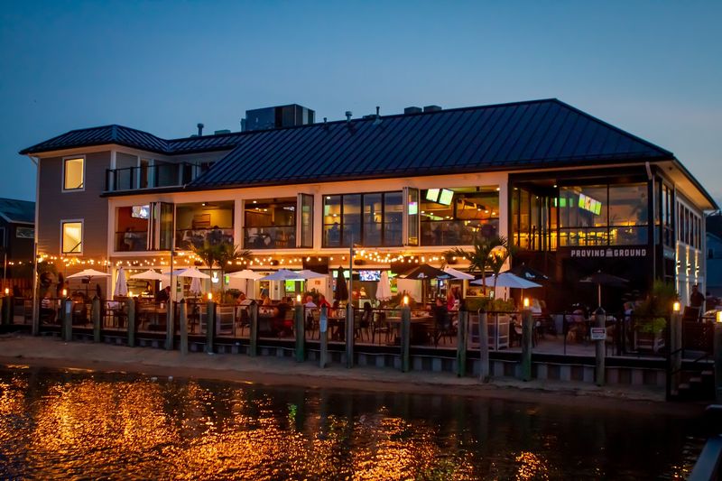 Proving Ground Waterfront Dining - Highlands