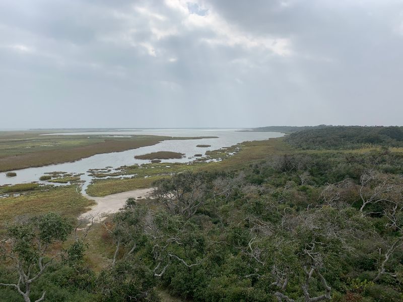 Proximity to Aransas National Wildlife Refuge Proximity to Aransas National Wildlife Refuge