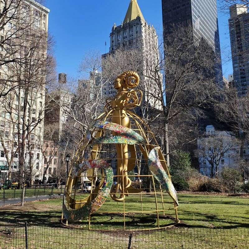 Public Art That Keeps the Park Feeling Fresh