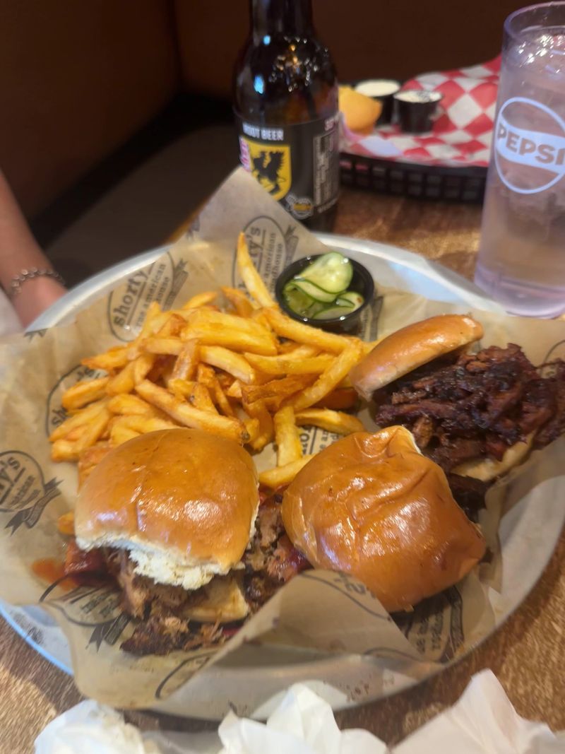 Pulled Pork Keeps Things Comforting and Easy