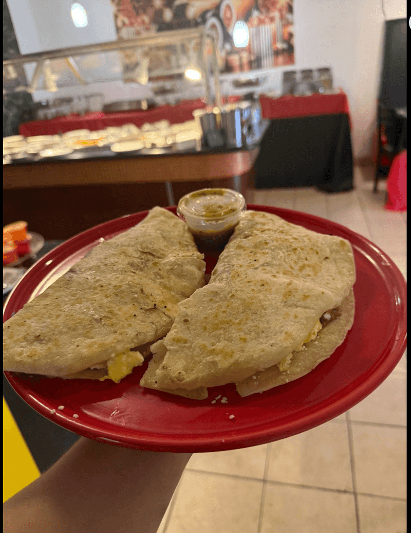 Pupusas with a Crisp Bite Pupusas with a Crisp Bite
