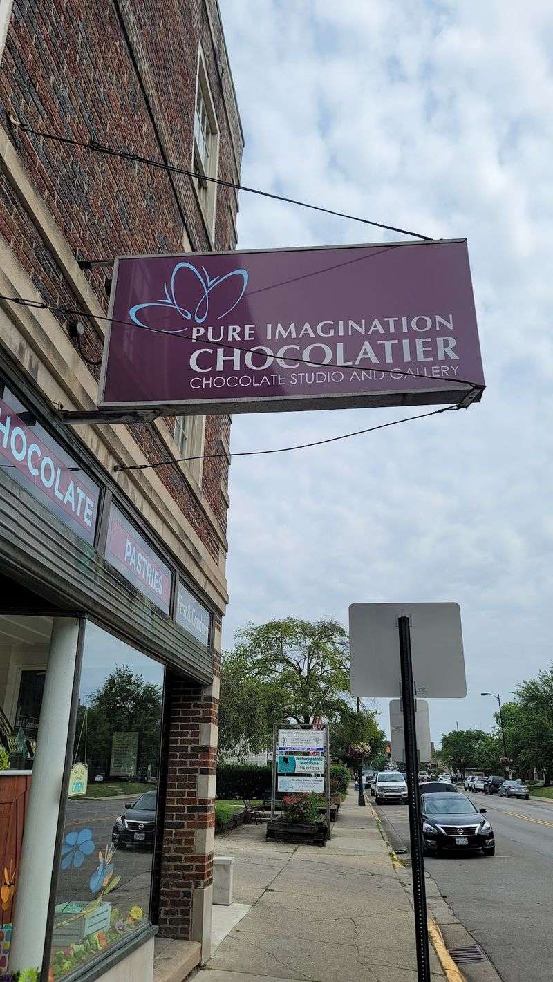 Pure Imagination Chocolatier - Columbus