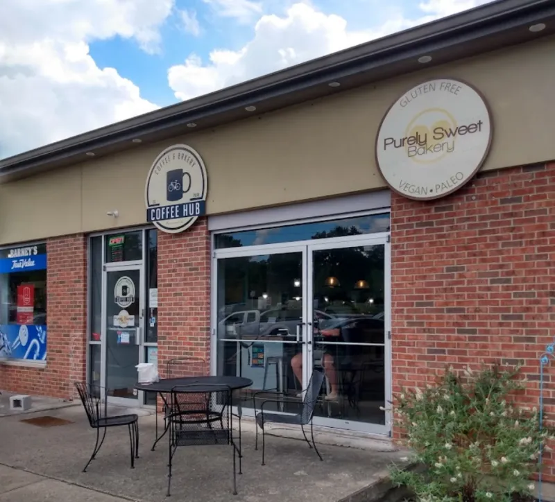 Purely Sweet Bakery - Beavercreek