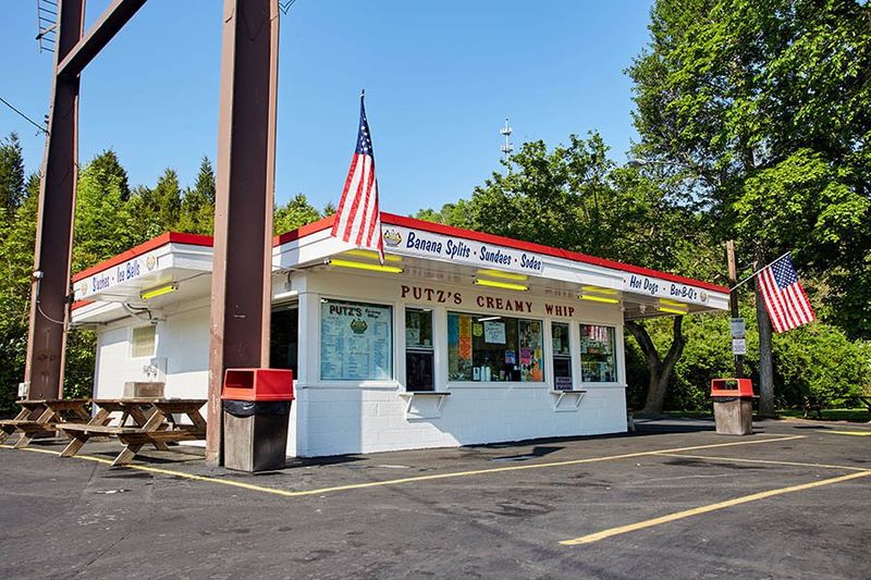 Putz’s Creamy Whip, Cincinnati