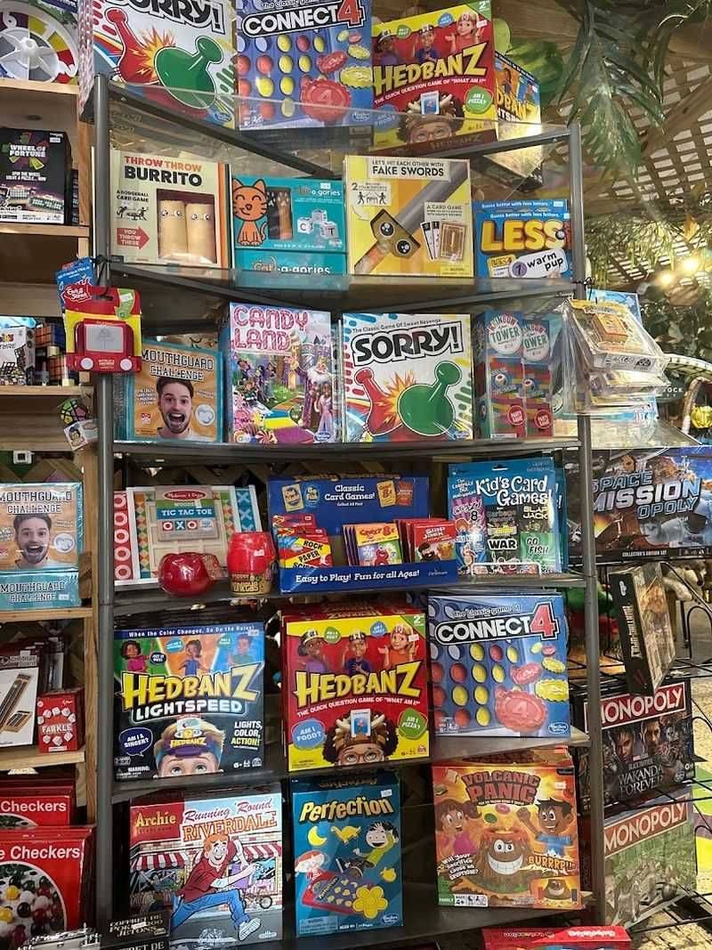 Puzzles And Games For Rainy Beach Days