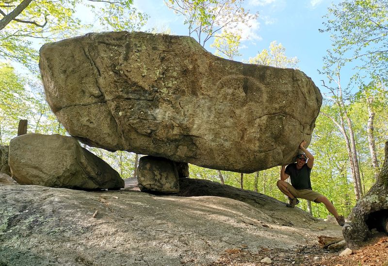 Pyramid Mountain Natural Historic Area - Montville Township Pyramid Mountain Natural Historic Area - Montville Township