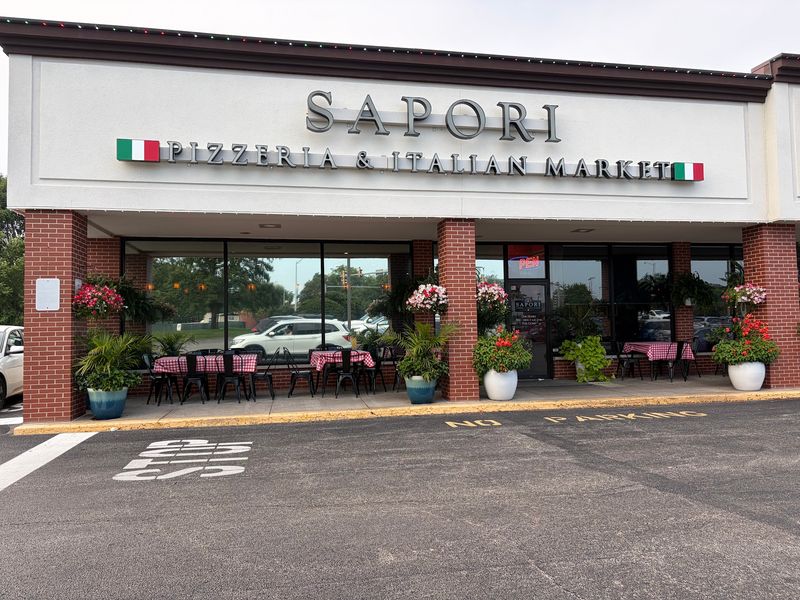 Sapori Pizzeria & Italian Market (Springfield)