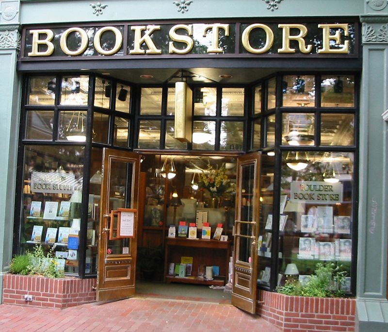 Boulder Bookstore (Boulder) Boulder Bookstore (Boulder)