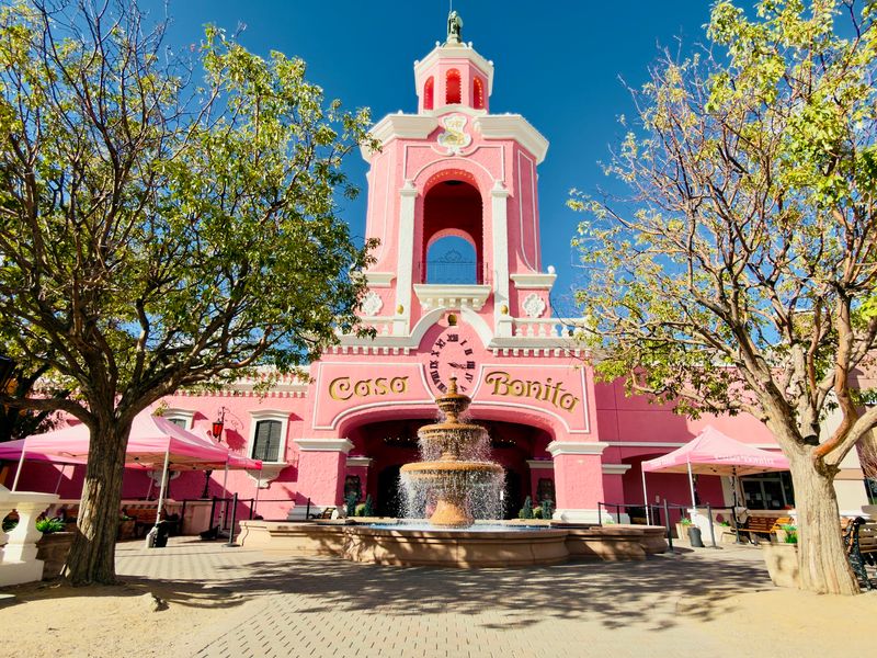 A Pink Palace on Colfax That Refuses to Blend In
