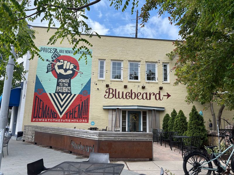 Bluebeard Bluebeard