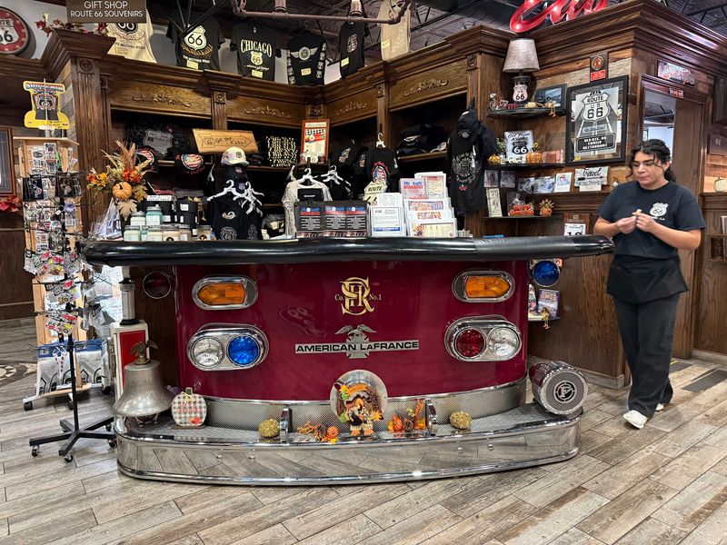 Old Route 66 Family Restaurant (Dwight)