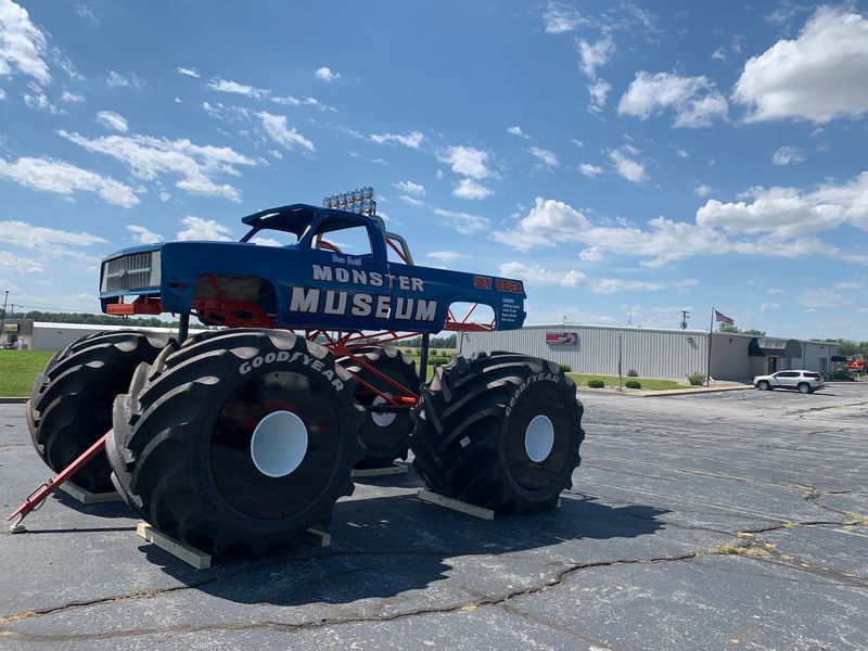International Monster Truck Museum & Hall of Fame (Butler)