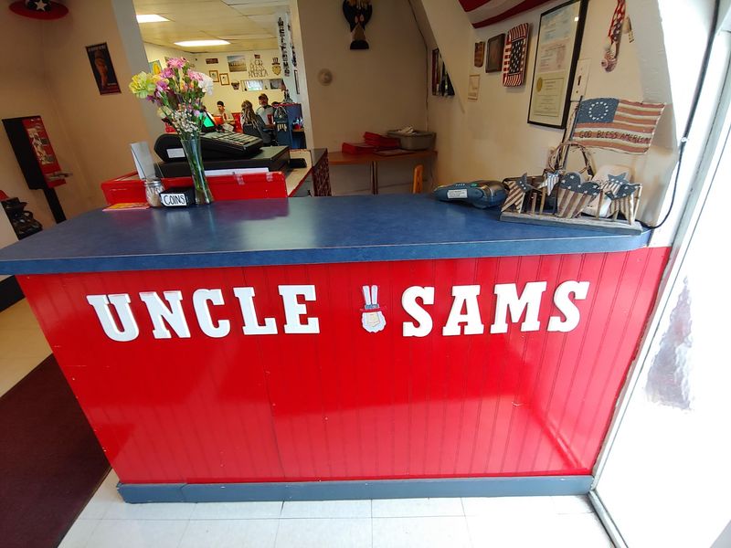 Uncle Sam's Pancake House (Manitou Springs) Uncle Sam's Pancake House (Manitou Springs)