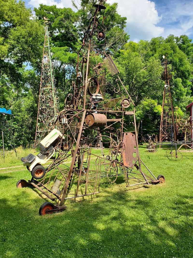 West Street Sculpture Park (Galena)