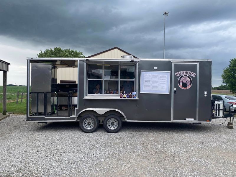 Shug Smoke Shack (Donnellson) Shug Smoke Shack (Donnellson)