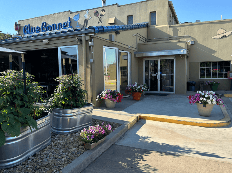 The Blue Bonnet (Denver)