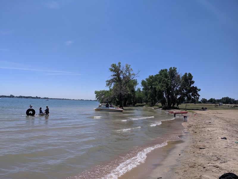 Boyd Lake State Park Boyd Lake State Park