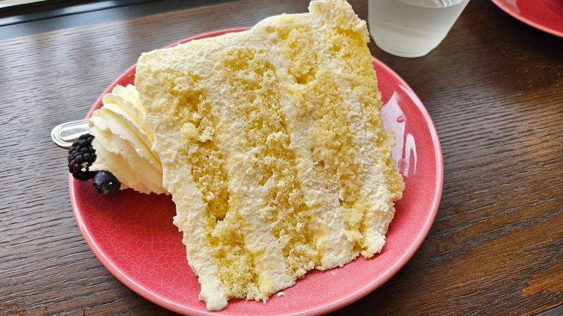 More Than Cupcakes: Cake Slices, Coffee, And Extras