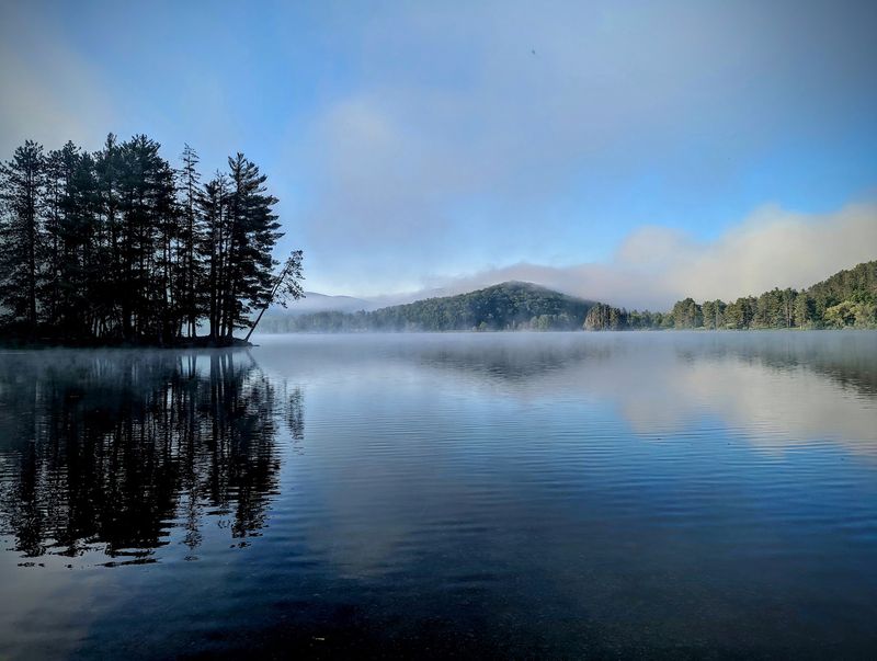 Quaker Lake Has a Quieter, Laid-Back Charm Quaker Lake Has a Quieter, Laid-Back Charm