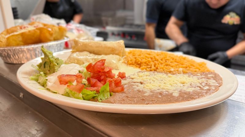 Quick Food Keeps Busy Days on Track