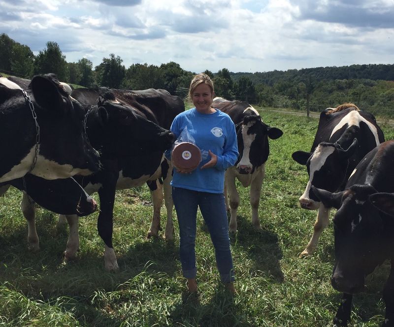 Quiet Country Reward at Calkins Creamery Quiet Country Reward at Calkins Creamery