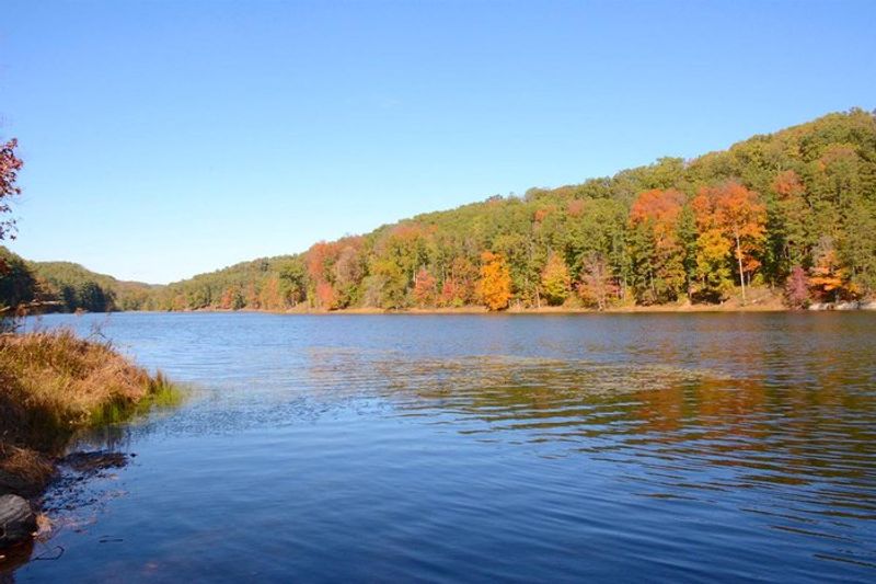 Quiet Water, Big Beauty Quiet Water, Big Beauty