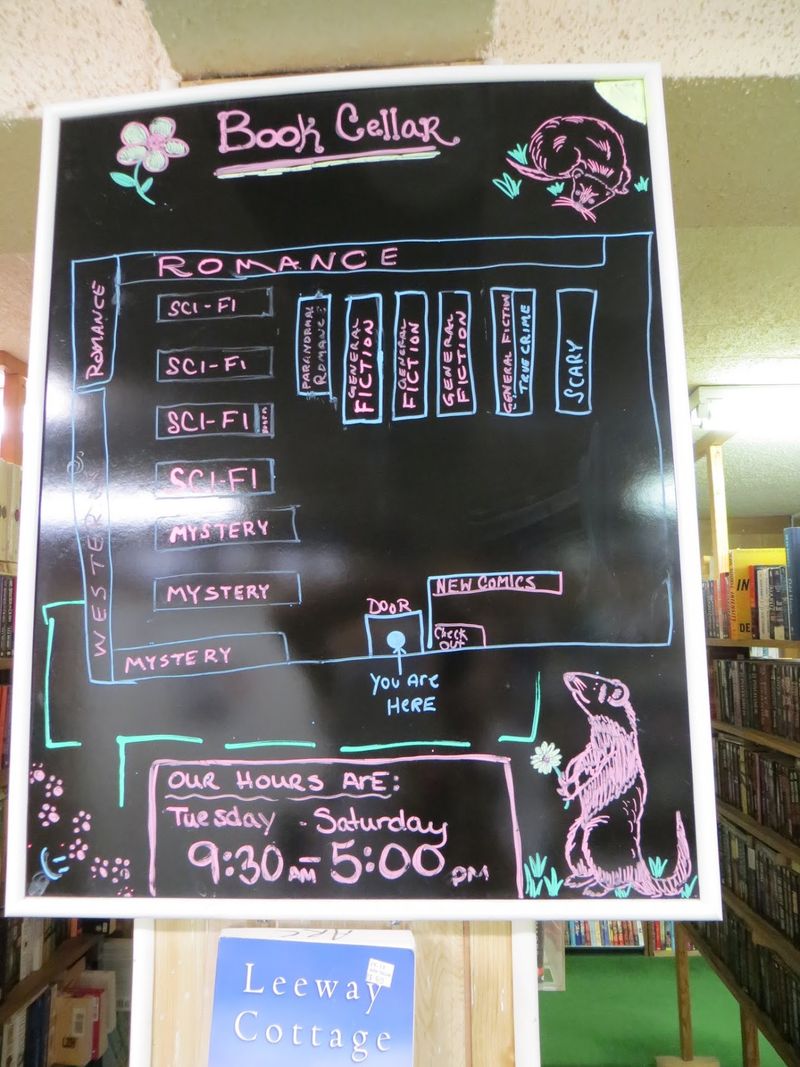 Quirky Hours That Require Planning Quirky Hours That Require Planning
