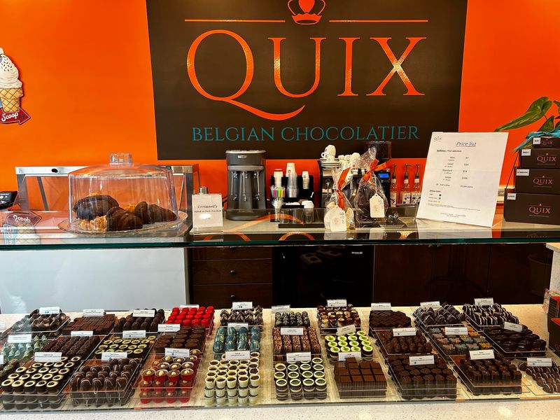 Quix Chocolate - Ferndale