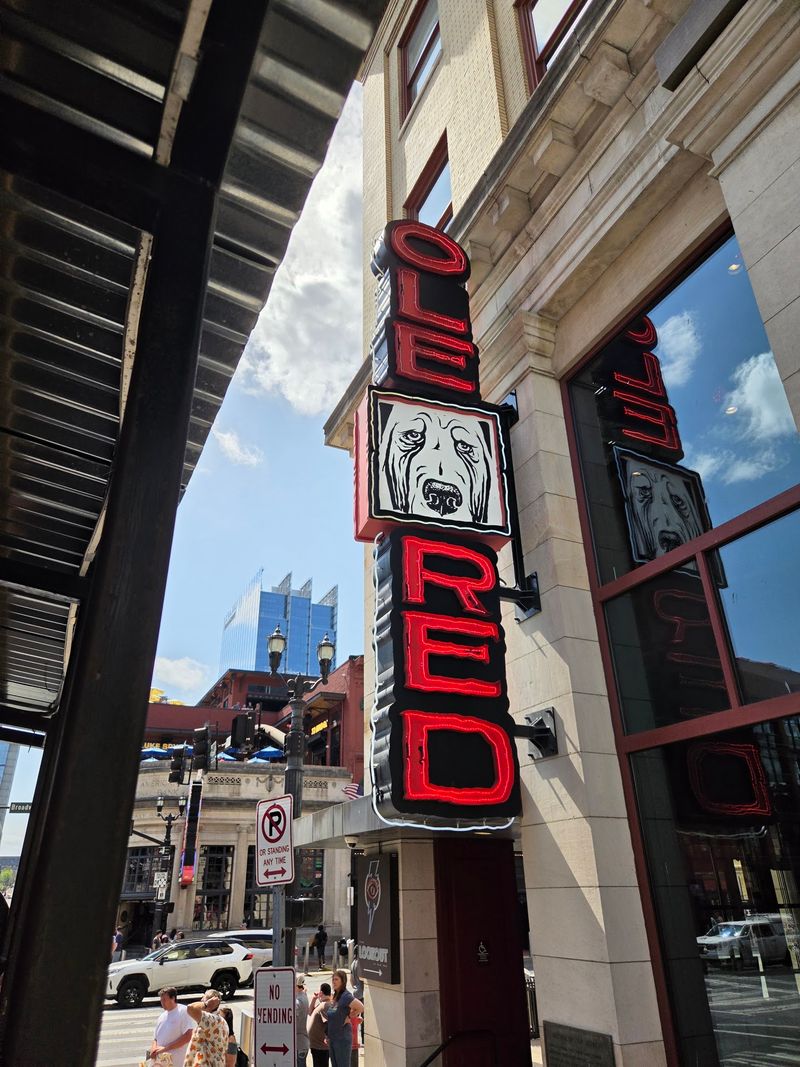 Ole Red - Nashville Ole Red - Nashville