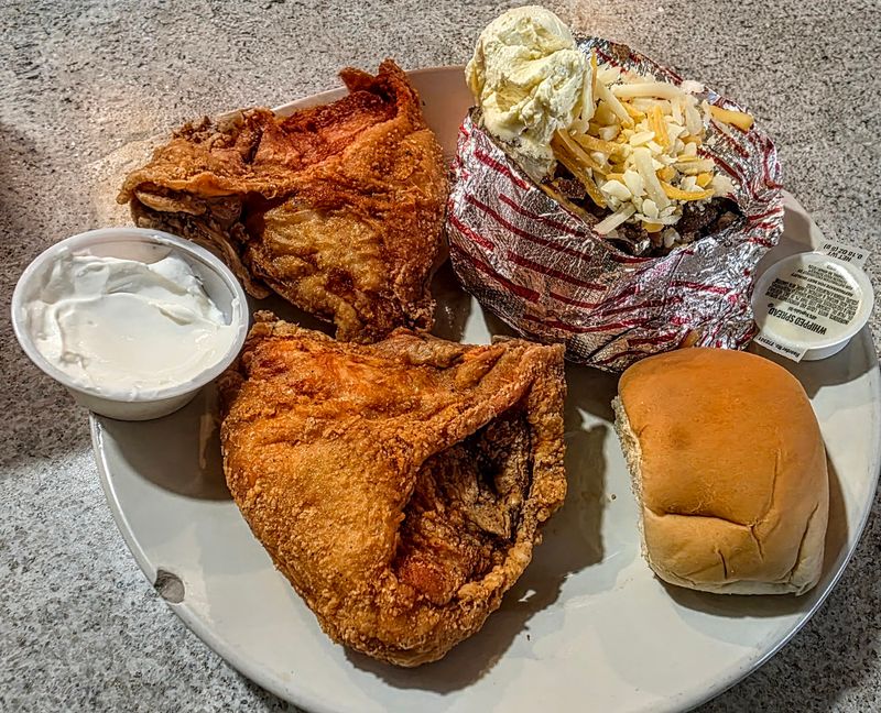 Chicken Inn (Shelbyville) Chicken Inn (Shelbyville)