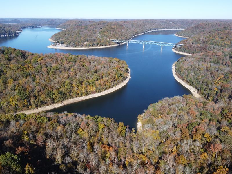 Center Hill Lake Center Hill Lake