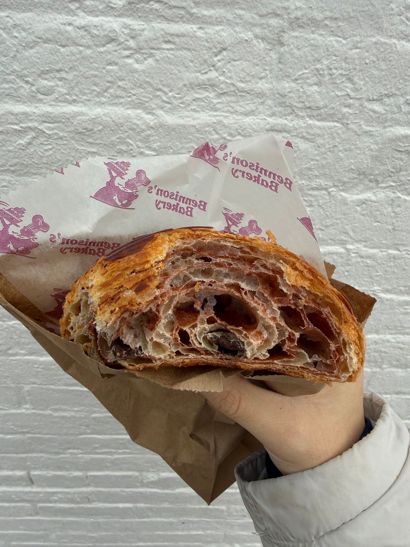 Why the Cardamom Roll Story Fits This Bakery So Well