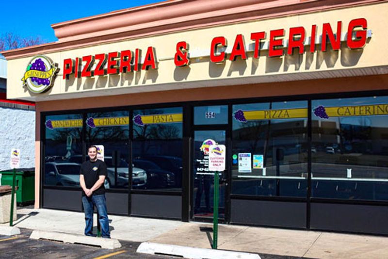 Giuseppe’s Pizzeria & Catering (Des Plaines)