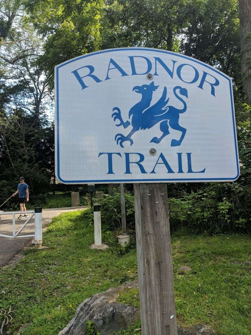 Radnor Trail Radnor Trail