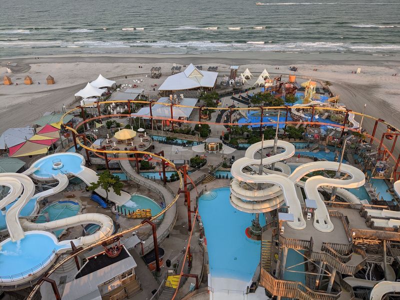Raging Waters Water Park - Wildwood Raging Waters Water Park - Wildwood