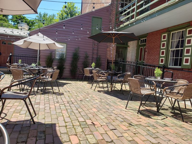 Railroad House Inn Restaurant, Marietta