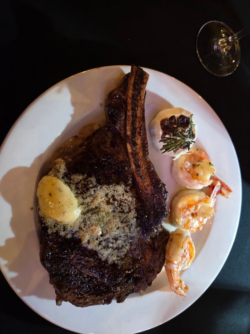 Rails Steakhouse Rails Steakhouse