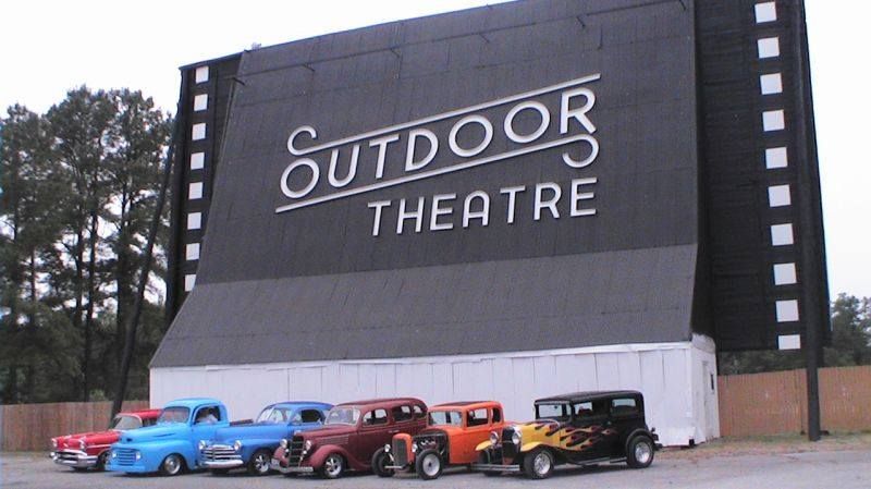 Raleigh Road Outdoor Theatre (Henderson) Raleigh Road Outdoor Theatre (Henderson)