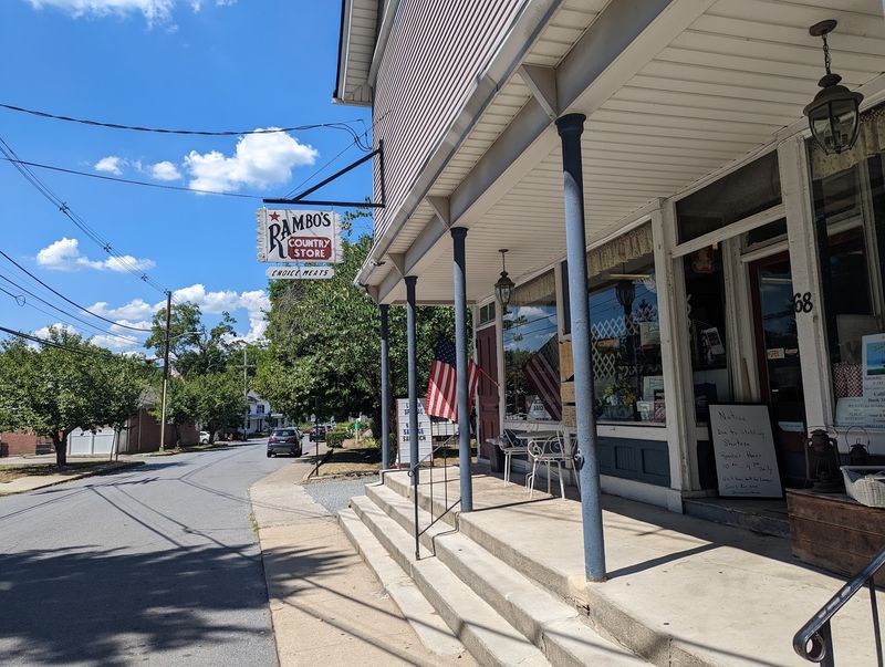 Rambo’s Country Store - Califon Rambo’s Country Store - Califon