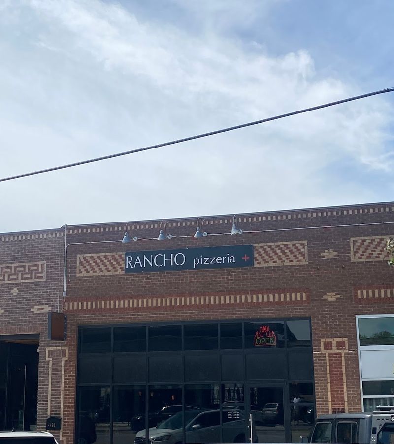 Rancho Pizzeria (Coleman) Rancho Pizzeria (Coleman)
