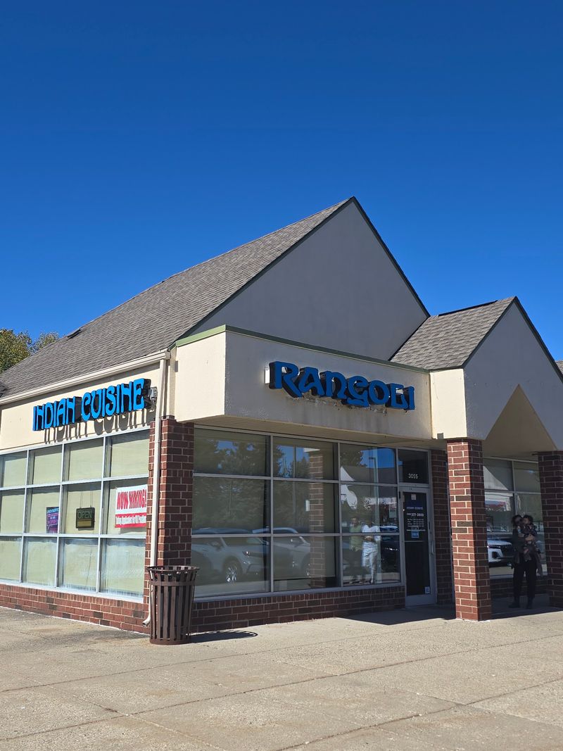 Rangoli Indian Cuisine - Auburn Hills