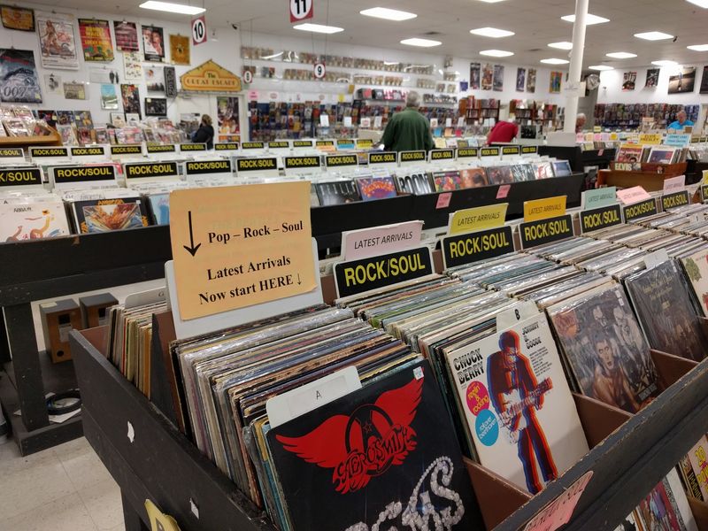 Rare Finds, Old Favorites, and Plenty of Surprises
