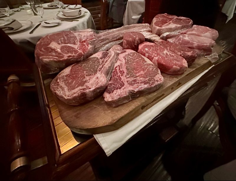 Rare, The Steakhouse - Little Falls