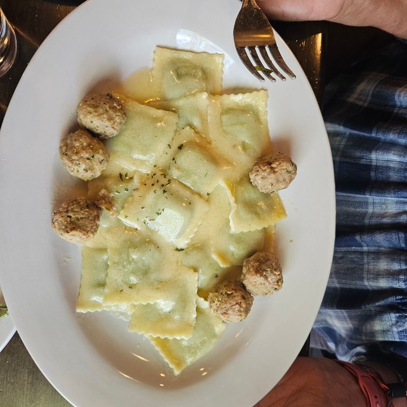 Ravioli That Steals the Show Every Time